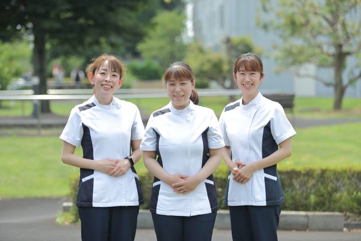 ママとして、リハビリスタッフとして。<br> <span>~仕事に育児に全力投球!充実のサポート体制~<span>