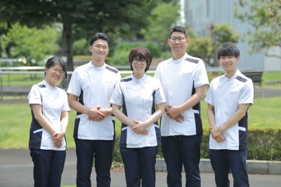 【前編】チームの力で、質の高い仕事を実現！<br> <span>～療養型病院ならではの喜びとは～ </span>