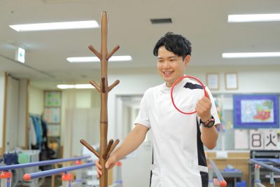 プライベートの充実が、仕事の充実に直結している。