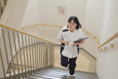 あの時のおばあちゃんの笑顔を思い出して。