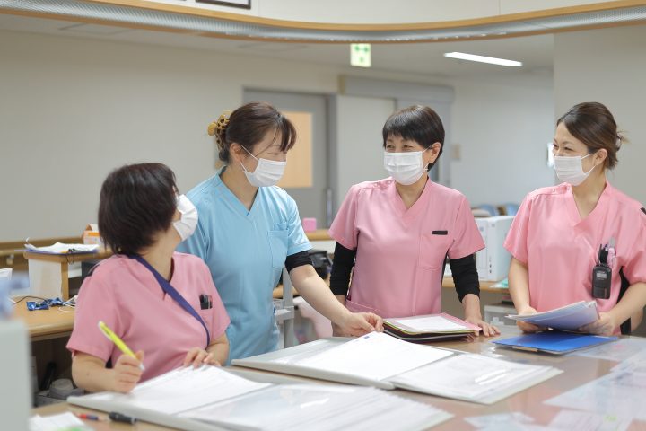 【後編】考えてみてください。<br> あなたが患者様だったら、 看護師に何をしてほしいですか。