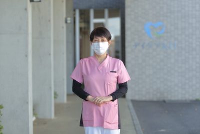 【前編】考えてみてください。<br> あなたが患者様だったら、 看護師に何をしてほしいですか。