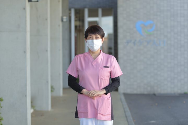 【前編】考えてみてください。<br> あなたが患者様だったら、 看護師に何をしてほしいですか。