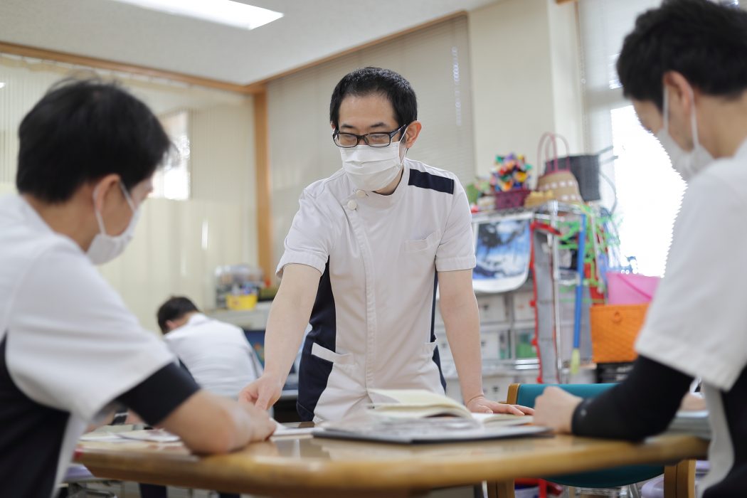 西武川越病院 リハビリテーション科<br> 　新卒採用に向けて