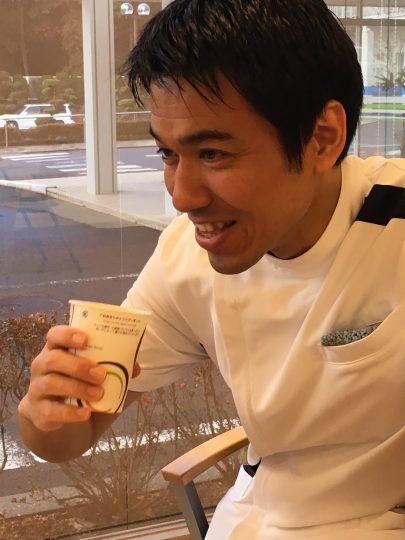 大切なもの…イクメンパパ・インタビュー前編