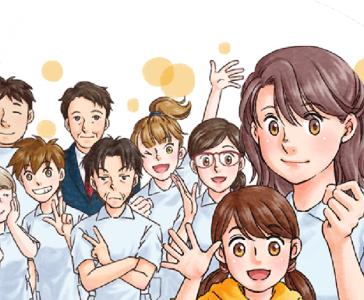 もしあなたが西武川越病院に採用されたら……<br> 入職後のあれこれをマンガでご紹介します