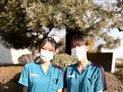 姉妹で働いています！【前編】