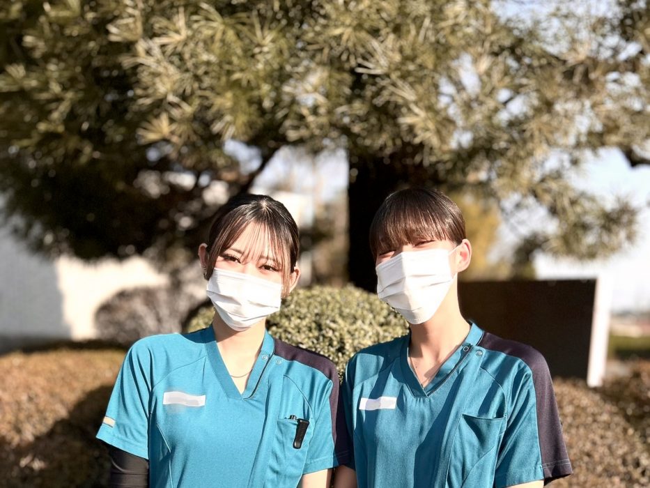 姉妹で働いています！【前編】