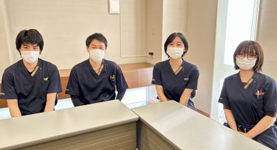 国家試験の壁を越えて～私たちがこの場所で見つけた「セラピストの歩み方」　　【前編】