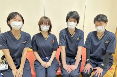 国家試験の壁を越えて～私たちがこの場所で見つけた「セラピストの歩み方」　　【後編】